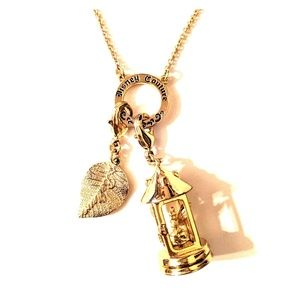 Disney Couture Tinkerbell Necklace